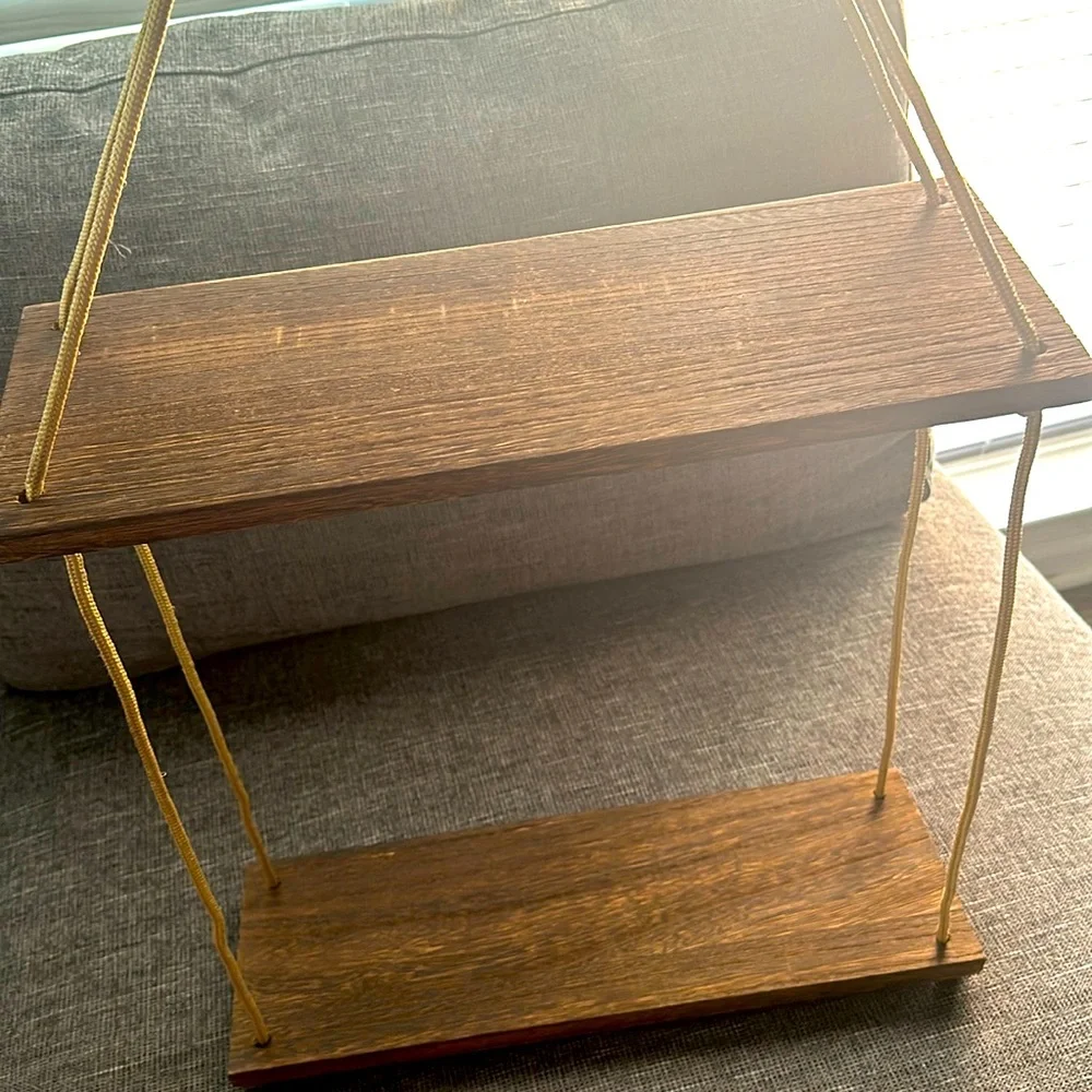 3 piece shelf set